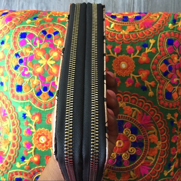 Baby Phat Holographic Wallet - Picture 5 of 7